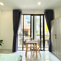 Khai Trương Căn Hộ Ban Công Phan Xích Long - Phú Nhuận , Gần Chợ Bà Chiểu , Giáp Quận 1, Quận 3