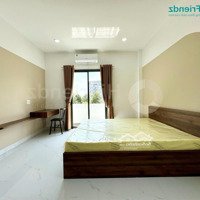 Trống Lại Siêu Phẩm Studio Full Nội Thất - Ban Công - Đảo Kim Cương, Thạnh Mỹ Lợi