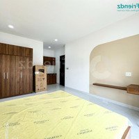 Trống Lại Siêu Phẩm Studio Full Nội Thất - Ban Công - Đảo Kim Cương, Thạnh Mỹ Lợi