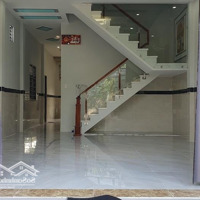 Nhà Mới Xây 1 Xẹt Nhựa Rừng Dầu 50M 1 Trệt 1 Lầu Đúc Thật