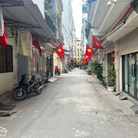 Bán Gấp Phân Lô Đẹp, Đường Giải Phóng, Hoàng Liệt, Hoàng Mai, Ô Tô Tránh, Kinh Doanh Văn Phòng Đỉnh