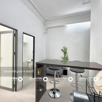 Cho Thuê Căn Hộ 2 Phòng Ngủ Rộng 55M2, Full Nội Thất, Phòng New 100%, Ngay Sân Vận Động Phú Thọ