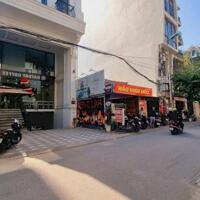 Bán đất đẹp phố Đội Cấn, Ba Đình 50m2, vỉa hè ô tô kinh doanh 16.9 tỷ Quy hoạch ổn định