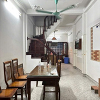 Bán Nhà 4 Tầng Phân Lô Cán Bộ Trung Tâm Thanh Trì Ô Tô 7 Chỗ Qua Nhà Chỉ Hơn 7 Tỷ