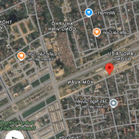 Bán Đất Trục Cảnh Quan Quảng Trường Biển Giá Đầu Tư