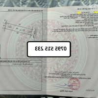 Mặt Tiền Phùng Hưng, An Phước-L.thành 134M2 Giá Bán 1.65 Tỷ.