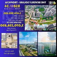 Giỏ Hàng Giá Tốt 2 Phòng Ngủ 2Pn+, 3 Phòng Ngủđộc Quyền Iqi Vietnam Giá Chỉ Từ 3 Tỷ 448 Triệu