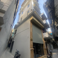 Bán Nhà Riêng 60M2, 20 Tỷ, 6 Phòng Ngủ 6 Vệ Sinhtại Kim Ngưu, Thanh Nhàn, Hai Bà Trưng, Hn Bao Đẹp Giá Tốt