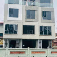 Bán Nr Tại Xã Kiêu Kỵ, Gia Lâm, Hà Nội, 5,95 Tỷ, 41M2, 4 Phòng Ngủ 4 Vệ Sinh Mặt Tiền 4,5M, Ngõ 5Mq