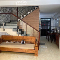Nhà 5 Tầng Ngay Chợ Bà Chiểu, 4.2X9M, 2 Mặt Hẻm Trước Sau, 6Pn/ 4 Vệ Sinh Cho Thuê Được 20 Triệu/Tháng
