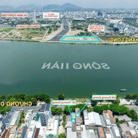 Bán Cặp Nhà Mặt Tiền Sông Hàn Đường Chương Dương View Trực Diện Sông, Giá Trị Tăng Trưởng Mạnh