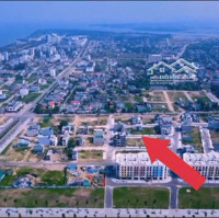 Bán Gấp Lô Đất Tđc Quảng Trường Biển Nhìn Ra Shophouse Giá Chỉ 38 Triệu/M2
