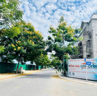 Bán Lô Kề Góc Khu Biệt Thự Đẹp Khu Đô Thị Hà Quang 2 Nha Trang. Diện Tích 137 Ngang 8 Giá Bán 8Tỷ6