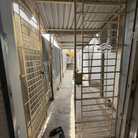 Bán Nhà Cấp 4 Hẻm Phước Long, Phường Phước Long, Nha Trang. Diện Tích: 51.9M2. Giá: 1,650 Tỷ, Có Sổ