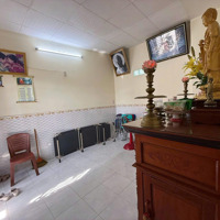 Bán Nhà Cấp 4 Hẻm Phước Long, Phường Phước Long, Nha Trang. Diện Tích: 51.9M2. Giá: 1,650 Tỷ, Có Sổ