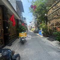 Nhàhẽm Xe Hơiđỗ Thừa Luông Tân Phú - 32.7M2 - 2 Tầng - Chỉ Nhỉnh 4 Tỷ
