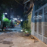 Nhàhẽm Xe Hơiđỗ Thừa Luông Tân Phú - 32.7M2 - 2 Tầng - Chỉ Nhỉnh 4 Tỷ