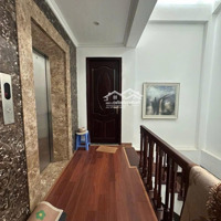 Mặt Hồ Chùa Láng - 2 Mặt Ô Tô Tránh - 6 Tầng Thang Máy - Kinh Doanh - Vỉa Hè