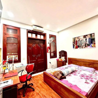 Mặt Hồ Chùa Láng - 2 Mặt Ô Tô Tránh - 6 Tầng Thang Máy - Kinh Doanh - Vỉa Hè