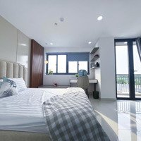 Nhà Mới! Chdv Đầy Đủ Tiện Nghi Ngay Trung Tâm Q7 Giá Bán 8 Triệu Hơnn Gần Lotte Mart ,Crescent Mall, Tdtu.