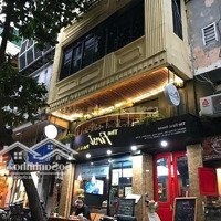 Cho Thuê Nhà Mặt Phố Quang Trung - Hoàn Kiếm: 42M X 6T, Có Thang Máy, Vị Trí Ngã Tư Lý Thường Kiệt