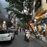 Cho Thuê Nhà Mặt Phố Quang Trung - Hoàn Kiếm: 42M X 6T, Có Thang Máy, Vị Trí Ngã Tư Lý Thường Kiệt