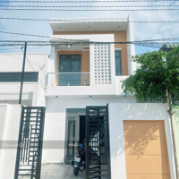 Bán Gấp Nhà 1 Trệt 1 Lầu Sổ Riêng Sẵn Thổ Cư 100% Ngay Cuối Đường Đồng Khởi, Hỗ Trợ Ngân Hàng 70%