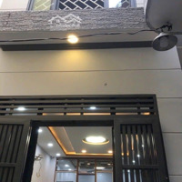 Nhà Mới 2 Tầng -Trung Tâm Quận 3 Cách Mạng Tháng 8 5Ty8