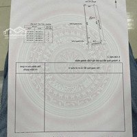 Chính Chủ Bán Đất 353M2 Đất Rẻ Nhất P.phú Hoà Trung Tâm Thủ Dầu Một, Bình Dương