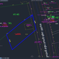 Bán 2000M2 Hoặc 3000M2 Mặt Phố Du Lịch Trần Hưng Đạo, Ngay Cạnh Siêu Thị Kingkong, Sầm Uất Nhất Phố