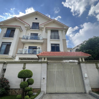 Biệt Thự Tập Trung Dân Cư Hàn Quốc Kinh Doanh - Mới Đẹp Giá Bán 100 Triệu