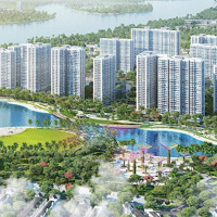Căn Góc 2 Phòng Ngủ The Beverly - Vinhomes Grand Park View Sông Đẹp Ck Đến 25%, Tặng Xe Vf3