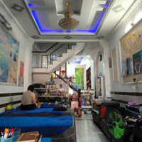 Bán Nhà Mtkd Tân Thới Hiệp 14,Quận 12, 74 M2 4X19, 4T, Gần Công An Q12 Chợ Hiệp Thành,Chỉ Hơn 7 Tỷ
