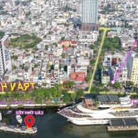 Bán Cặp Nhà Mặt Tiền Trần Hưng Đạo Ngay Cầu Rồng Duy Nhất Có 1 Không 2