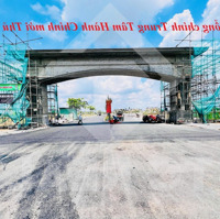 Bán Lô Đất Đẹp Kdc Garden Riverside, Thủ Thừa Giá Chỉ 1 Tỷ 350