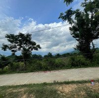 Giá Tốt - Bán 700M2 Đất Full Thổ Ngay Sau Lưng Cụm Cn Sông Cầu, Khánh Vĩnh. Đường Bê Tông 5M