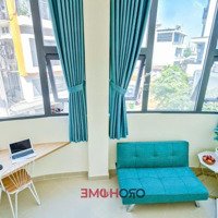 Gác Cao - Gần Trung Tâm - Cửa Sổ Lớn Đón Ánh Sáng Tự Nhiên - Giá Sinh Viên