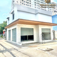 Bán Nhà Mới Căn Góc - 8X8M Vuông Vức -Mặt Tiềnhẻm Kinh Doanh 2581 Huỳnh Tấn Phát, Nhà Bè