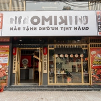 Cho Thuê Nhà Mặt Phố Trung Hòa 150M² X 4T,Mặt Tiền6M, Thông Sàn, Giá 100 Triệu/Tháng, Gần Gogi, Laika