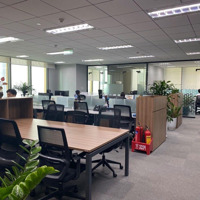 Bql Tòa Nhà Zen Tower 12 Khuất Duy Tiến Cho Thuê Vpdiện Tích50M2-100M2-150M2-300M2-550M2, Giá 120K/M2/Th
