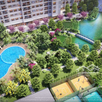 Cần Bán Gấp Căn Hộ 2 Phòng Ngủ The Origami- Vinhomes Grand Park View Thoáng Mát, Giá Rẻ 2,65 Tỷ