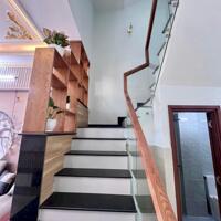 BÁN NHÀ HẺM XE HƠI 5m - 60.4m2 (4 x 15), 3 TẦNG, 4PN, LÒ LU, TRƯỜNG THẠNH, QUẬN 9