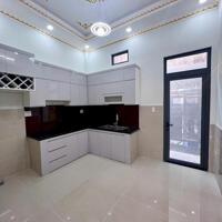 BÁN NHÀ HẺM XE HƠI 5m - 60.4m2 (4 x 15), 3 TẦNG, 4PN, LÒ LU, TRƯỜNG THẠNH, QUẬN 9