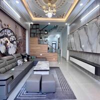 BÁN NHÀ HẺM XE HƠI 5m - 60.4m2 (4 x 15), 3 TẦNG, 4PN, LÒ LU, TRƯỜNG THẠNH, QUẬN 9