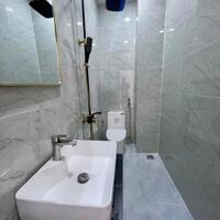 BÁN NHÀ HẺM XE HƠI 5m - 60.4m2 (4 x 15), 3 TẦNG, 4PN, LÒ LU, TRƯỜNG THẠNH, QUẬN 9