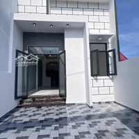 Bán Nhà Mới Xây Trung Tâm Thị Trấn Diên Khánh