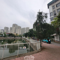 Bán Nhà 5 Tầng, Khu Dv Giếng Sen, Hà Đông, View Hồ Cực Chill -Diện Tích51M,Mặt Tiền4.5M, Ô Tô Đỗ Cửa