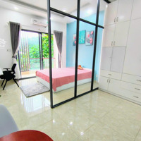 Phòng Ban Công 35M2 Quận 1_Gần Ba Son_Công Viên Lê Văn Tám_Đầy Đủ Nội Thất_Thang Máy_Giá Từ 7. 5 Triệu
