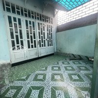 Rẻ Nhất Tây Thạnh, Tân Phú - Nhà 2 Tầng (4X26M) - Hẻm An Ninh, Cách Mặt Tiền 20M - Giáp Tân Bình.