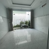 Rẻ Nhất Tây Thạnh, Tân Phú - Nhà 2 Tầng (4X26M) - Hẻm An Ninh, Cách Mặt Tiền 20M - Giáp Tân Bình.